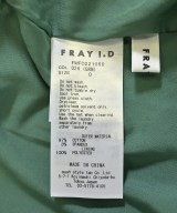 FRAY I.D（フレイアイディー）ワンピース 緑 サイズ:0(S位) レディース/2200690256017