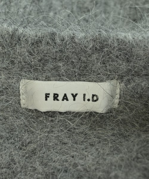FRAY I.D（フレイアイディー）カーディガン グレー サイズ:F レディース/2200690372014
