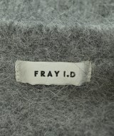 FRAY I.D（フレイアイディー）カーディガン グレー サイズ:F レディース/2200690372014