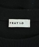 FRAY I.D（フレイアイディー）ニット・セーター 黒 サイズ:F レディース/2200690509052