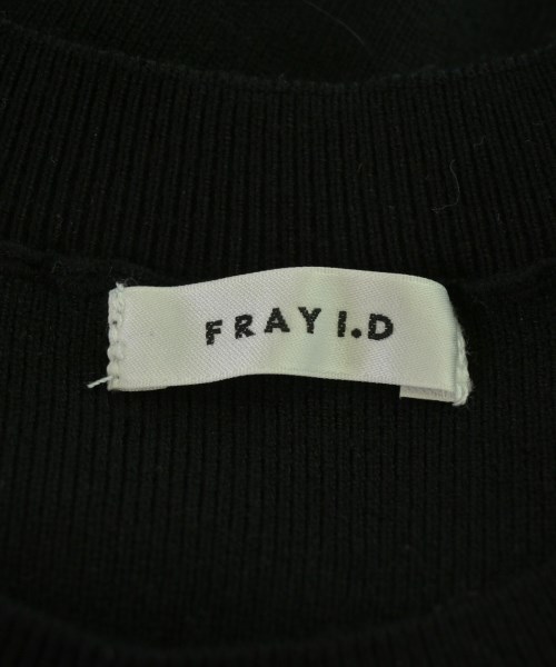 FRAY I.D（フレイアイディー）ワンピース ベージュ サイズ:F レディース/2200691030067