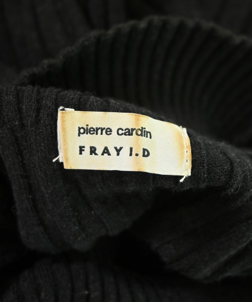 FRAY I.D（フレイアイディー）ニット・セーター 黒 サイズ:ONE レディース/2200691268026