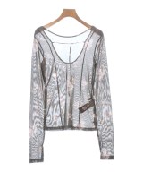 FRAY I.D（フレイアイディー）Tシャツ・カットソー 茶 サイズ:ONE レディース/2200691268057