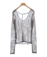 FRAY I.D（フレイアイディー）Tシャツ・カットソー 茶 サイズ:ONE レディース/2200691268057