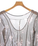 FRAY I.D（フレイアイディー）Tシャツ・カットソー 茶 サイズ:ONE レディース/2200691268057