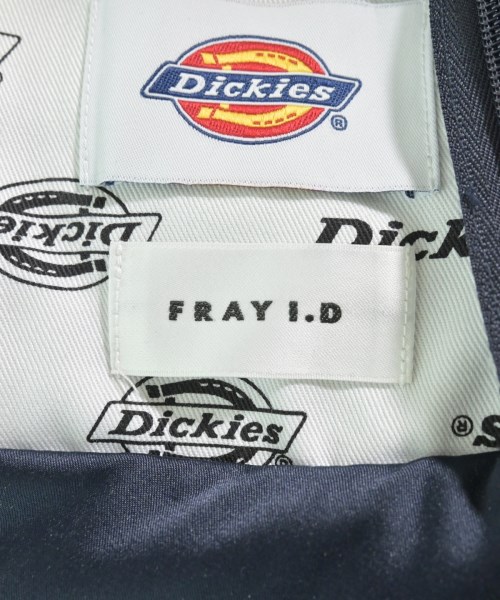 FRAY I.D（フレイアイディー）ワンピース 紺 サイズ:0(S位) レディース/2200691931029
