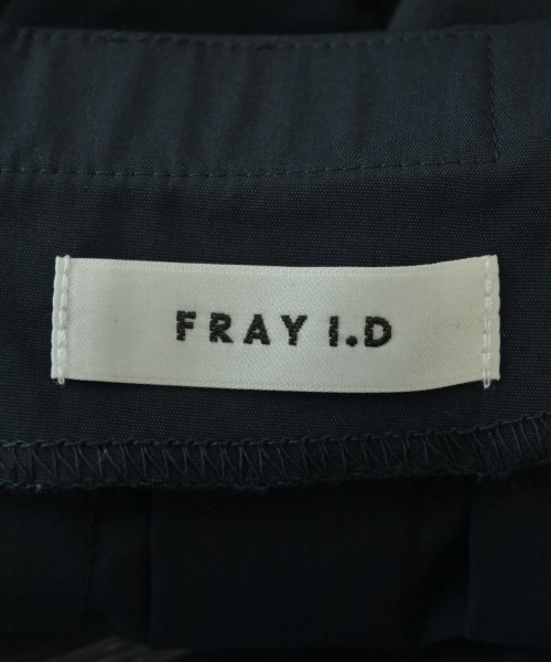 FRAY I.D（フレイアイディー）ワンピース 紺 サイズ:0(S位) レディース/2200682405058