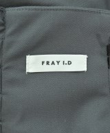 FRAY I.D（フレイアイディー）スラックス グレー サイズ:1(M位) レディース/2200688609016