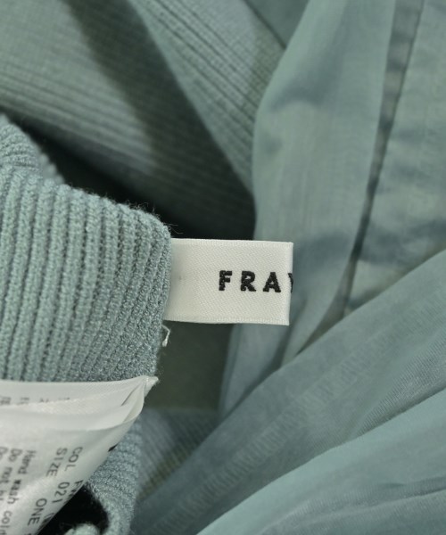 FRAY I.D（フレイアイディー）ニット・セーター 青 サイズ:F レディース/2200689889066