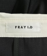 FRAY I.D（フレイアイディー）ワンピース 黒 サイズ:1(M位) レディース/2200687478033