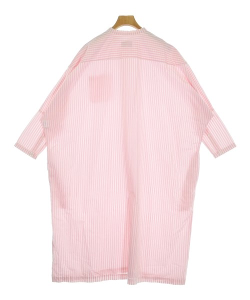 GALLEGO DESPORTES（ギャレゴデスポート）シャツワンピース ピンク サイズ:S レディース/2200635519146