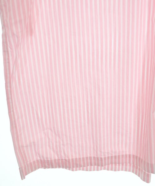 GALLEGO DESPORTES（ギャレゴデスポート）シャツワンピース ピンク サイズ:S レディース/2200635519146