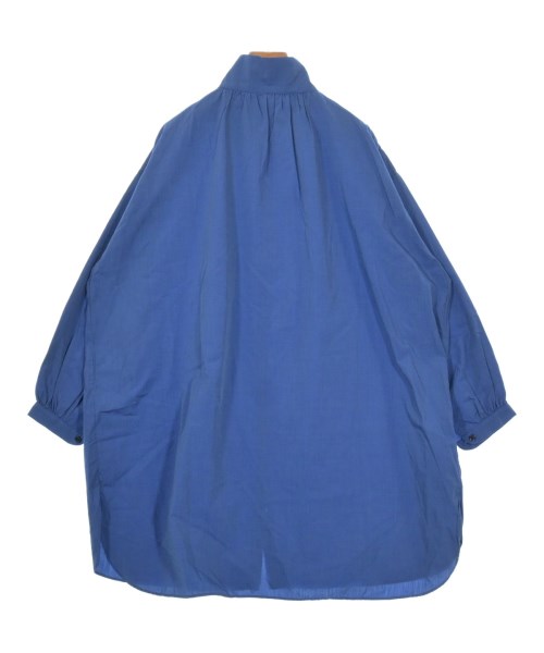 GALLEGO DESPORTES（ギャレゴデスポート）シャツワンピース 青 サイズ:S レディース/2200624009207