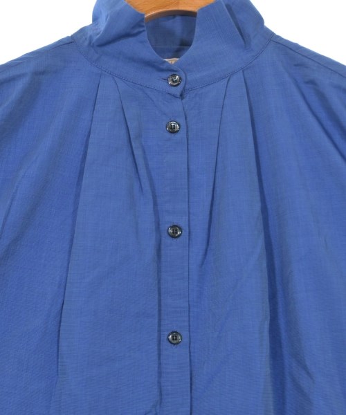 GALLEGO DESPORTES（ギャレゴデスポート）シャツワンピース 青 サイズ:S レディース/2200624009207