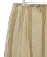 GALLEGO DESPORTES（ギャレゴデスポート）ひざ丈スカート 茶 サイズ:S レディース/2200637849104