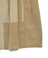 GALLEGO DESPORTES（ギャレゴデスポート）ひざ丈スカート 茶 サイズ:S レディース/2200637849104