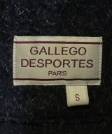 GALLEGO DESPORTES（ギャレゴデスポート）ステンカラーコート 紺 サイズ:S レディース/2200594825012