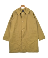 GALLEGO DESPORTES ステンカラーコート