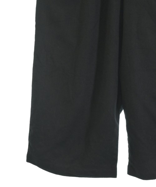 GALLEGO DESPORTES（ギャレゴデスポート）クロップドパンツ 黒 サイズ:S メンズ/2200622239125