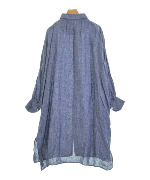 GALLEGO DESPORTES（ギャレゴデスポート）シャツワンピース 紺 サイズ:S レディース/2200614952049