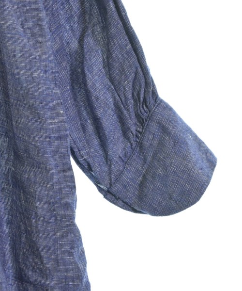 GALLEGO DESPORTES（ギャレゴデスポート）シャツワンピース 紺 サイズ:S レディース/2200614952049