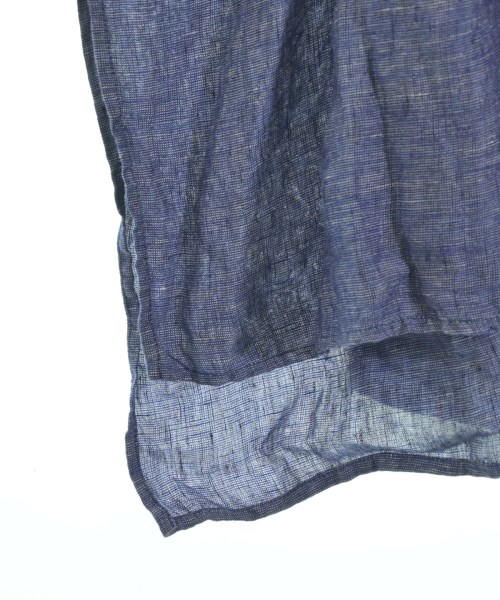 GALLEGO DESPORTES（ギャレゴデスポート）シャツワンピース 紺 サイズ:S レディース/2200614952049