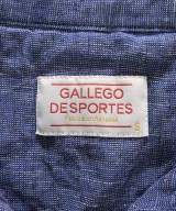 GALLEGO DESPORTES（ギャレゴデスポート）シャツワンピース 紺 サイズ:S レディース/2200614952049