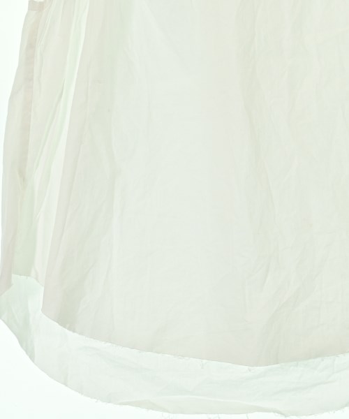 GALLEGO DESPORTES（ギャレゴデスポート）カジュアルシャツ 白 サイズ:F レディース/2200624261100