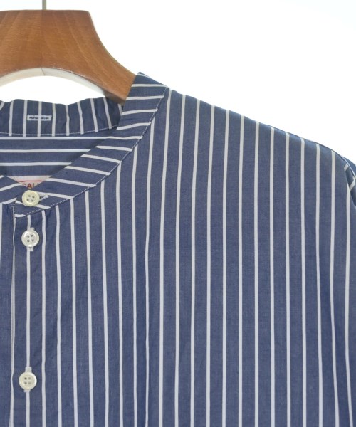 GALLEGO DESPORTES（ギャレゴデスポート）カジュアルシャツ 紺 サイズ:M メンズ/2200624563051
