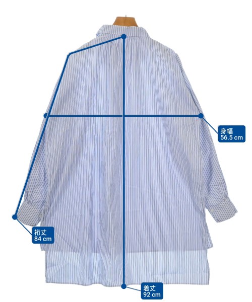 GALLEGO DESPORTES（ギャレゴデスポート）カジュアルシャツ 青 サイズ:S メンズ/2200623602065