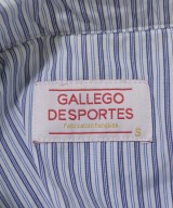 GALLEGO DESPORTES（ギャレゴデスポート）カジュアルシャツ 青 サイズ:S メンズ/2200623602065