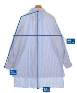 GALLEGO DESPORTES（ギャレゴデスポート）カジュアルシャツ 青 サイズ:S メンズ/2200623602065