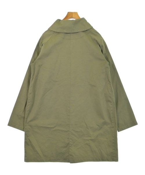GALLEGO DESPORTES（ギャレゴデスポート）ステンカラーコート カーキ サイズ:M メンズ/2200632035038