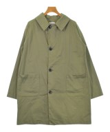 GALLEGO DESPORTES ステンカラーコート