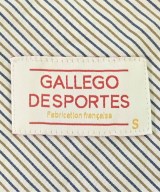 GALLEGO DESPORTES（ギャレゴデスポート）ブラウス 白 サイズ:S レディース/2200606420075