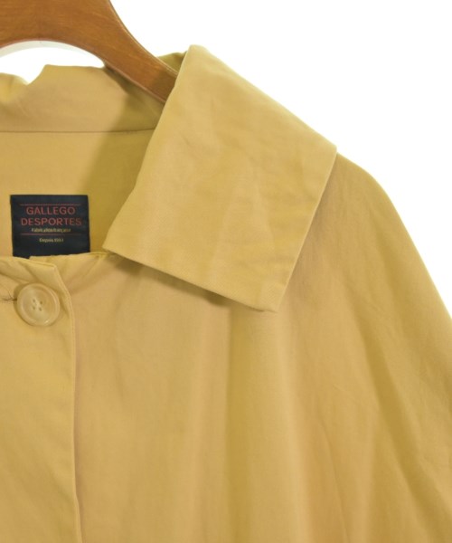 GALLEGO DESPORTES（ギャレゴデスポート）その他 黄 サイズ:S レディース/2200673706119
