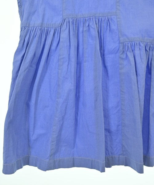 GALLEGO DESPORTES（ギャレゴデスポート）ブラウス 青 サイズ:F レディース/2200681074064
