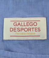 GALLEGO DESPORTES（ギャレゴデスポート）ブラウス 青 サイズ:F レディース/2200681074064