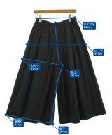 GALLEGO DESPORTES（ギャレゴデスポート）クロップドパンツ 黒 サイズ:-(M位) レディース/2200676253016