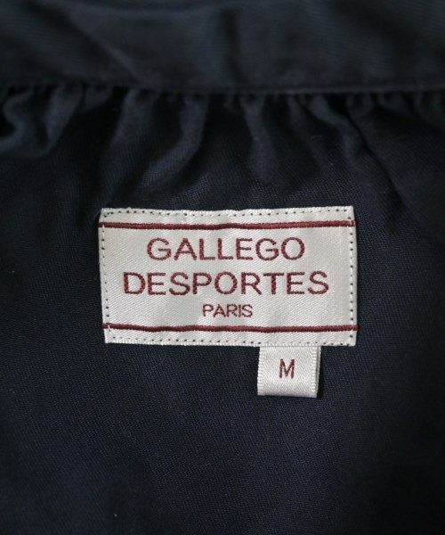 GALLEGO DESPORTES（ギャレゴデスポート）カジュアルシャツ 紺 サイズ:M レディース/2200676253023