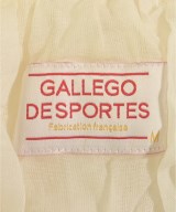 GALLEGO DESPORTES（ギャレゴデスポート）シャツワンピース 白 サイズ:M レディース/2200690221176