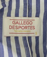 GALLEGO DESPORTES（ギャレゴデスポート）カジュアルシャツ 白 サイズ:S メンズ/2200699328074