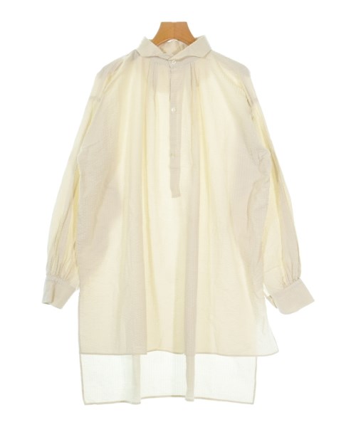 GALLEGO DESPORTES(ギャレゴデスポート)カジュアルシャツ ベージュ サイズ:S/2200644328081