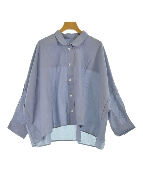 GALLEGO DESPORTES(ギャレゴデスポート)カジュアルシャツ 青 サイズ:S/2200649042227