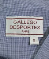 GALLEGO DESPORTES（ギャレゴデスポート）カジュアルシャツ 青 サイズ:S レディース/2200649042227