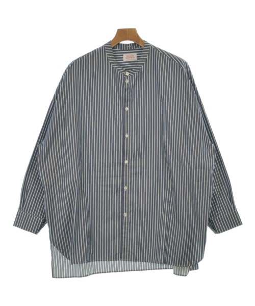 GALLEGO DESPORTES(ギャレゴデスポート)カジュアルシャツ 紺 サイズ:L/2200656898039