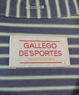 GALLEGO DESPORTES（ギャレゴデスポート）カジュアルシャツ 紺 サイズ:L メンズ/2200656898039