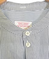 GALLEGO DESPORTES（ギャレゴデスポート）カジュアルシャツ グレー サイズ:L メンズ/2200656898046