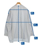 GALLEGO DESPORTES（ギャレゴデスポート）カジュアルシャツ グレー サイズ:L メンズ/2200656898046