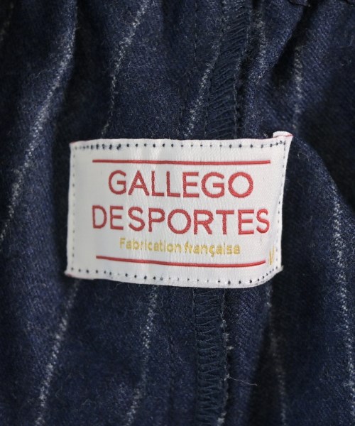 GALLEGO DESPORTES（ギャレゴデスポート）その他 紺 サイズ:M レディース/2200710345028